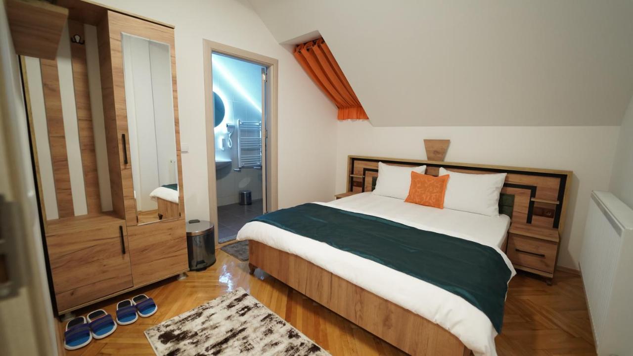 Madigan'S Hotel Kosovo Polje Екстериор снимка