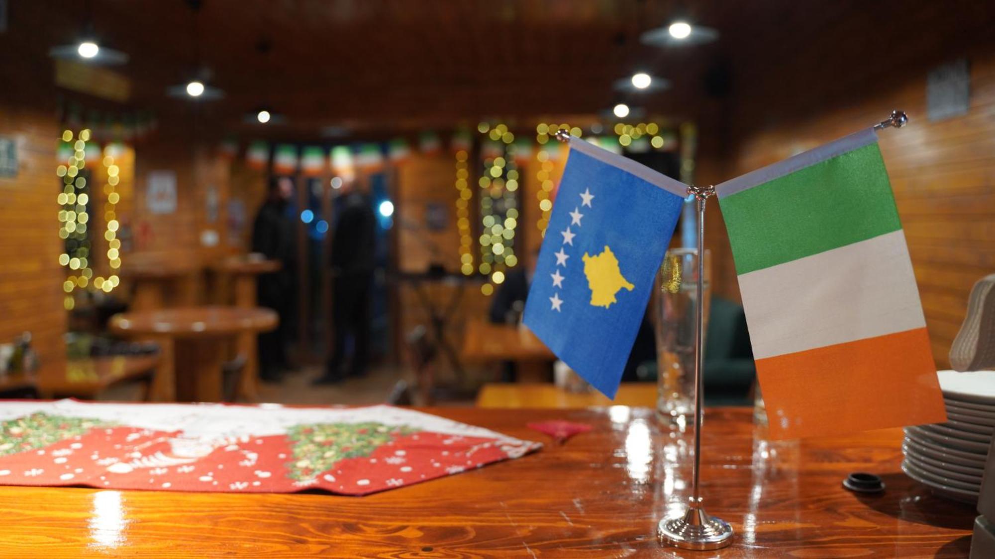 Madigan'S Hotel Kosovo Polje Екстериор снимка